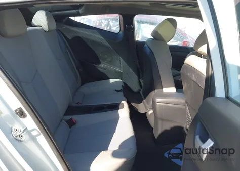 2013 Hyundai Veloster Base W/Gray from USA, damaged, VIN KMHTC6AD8DU086516